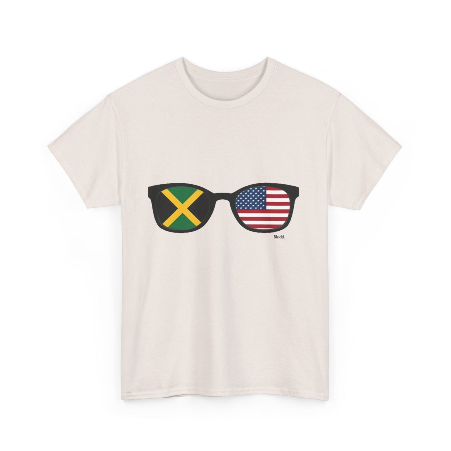 Jamaican-American, Unisex TShirt