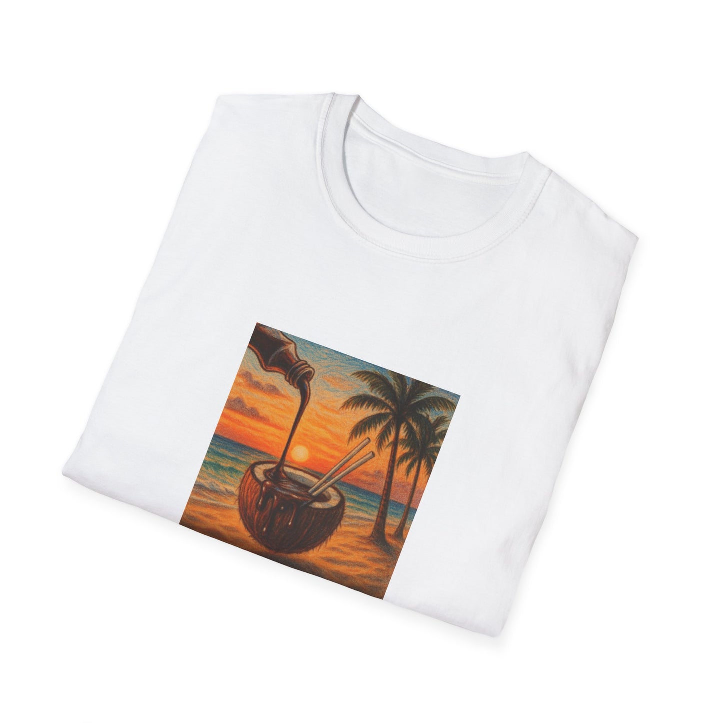 Chocolate & Coconut T-Shirt