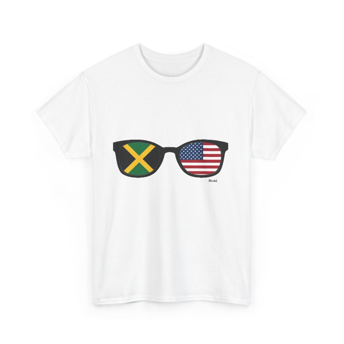 Jamaican-American, Unisex TShirt