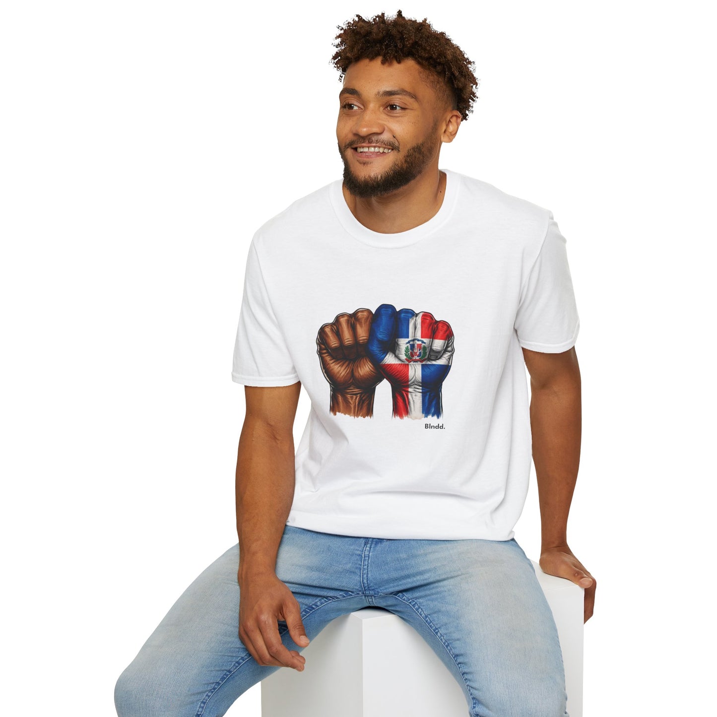 Dominican Unisex Softstyle T-Shirt