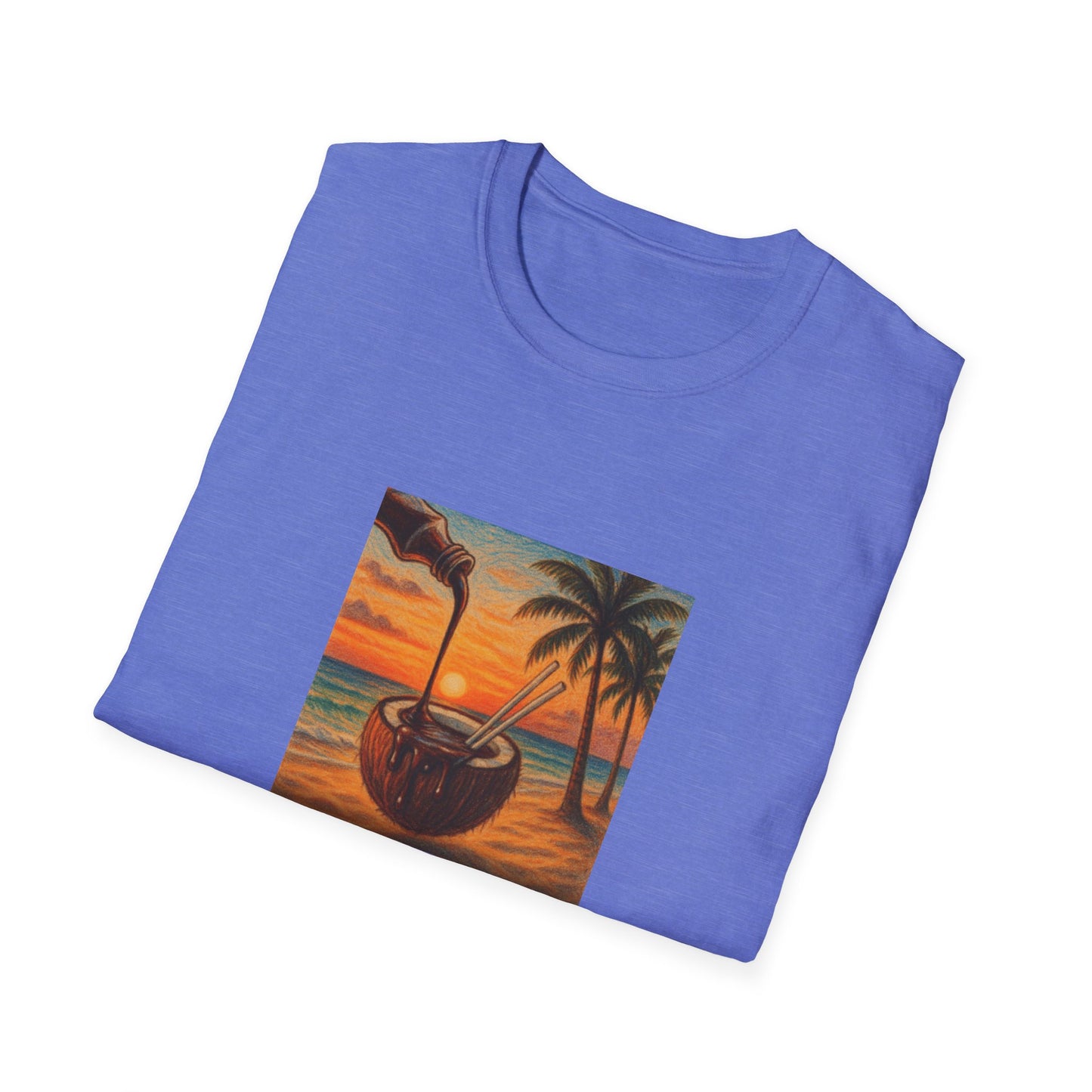 Chocolate & Coconut T-Shirt