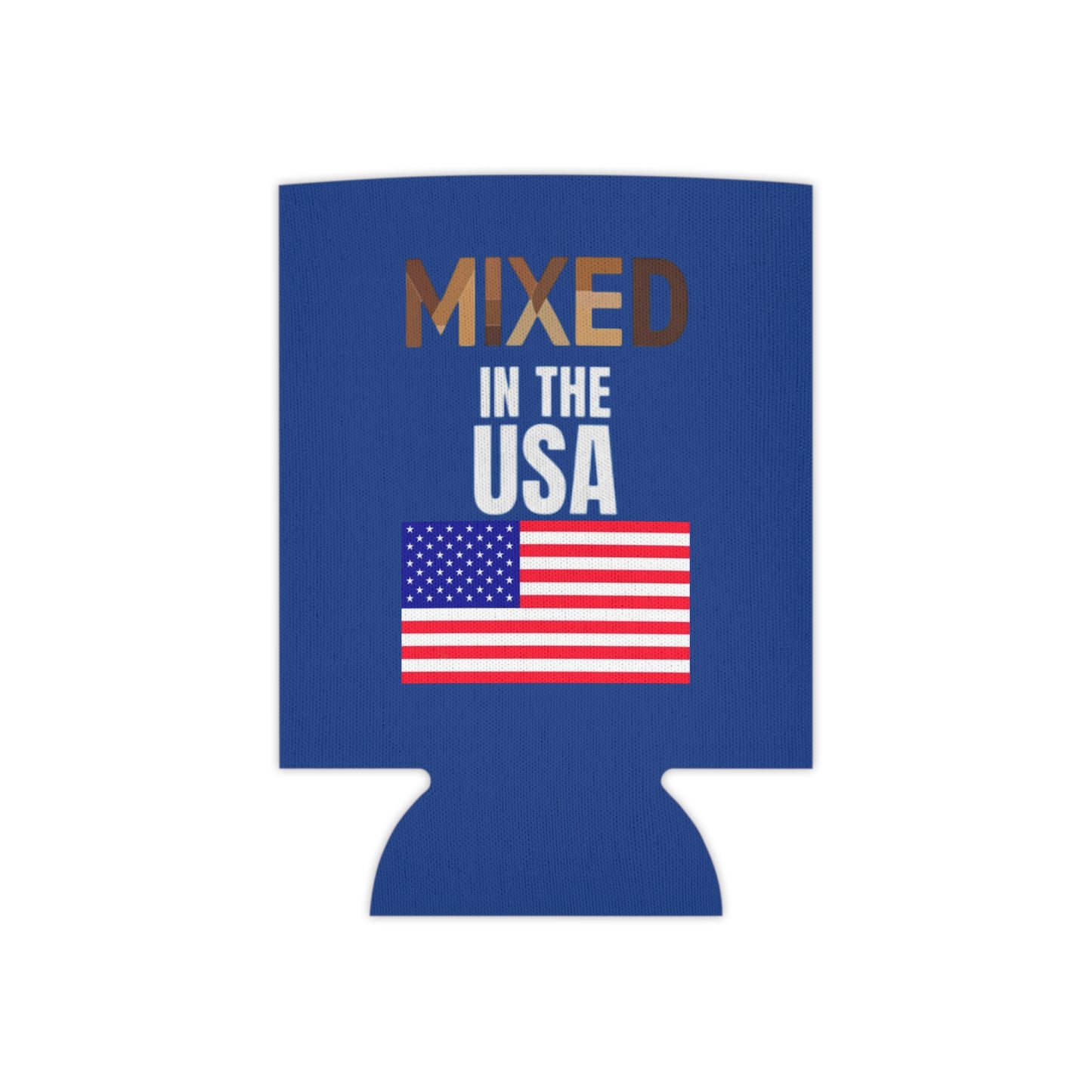 Patriotic Can Sleeve