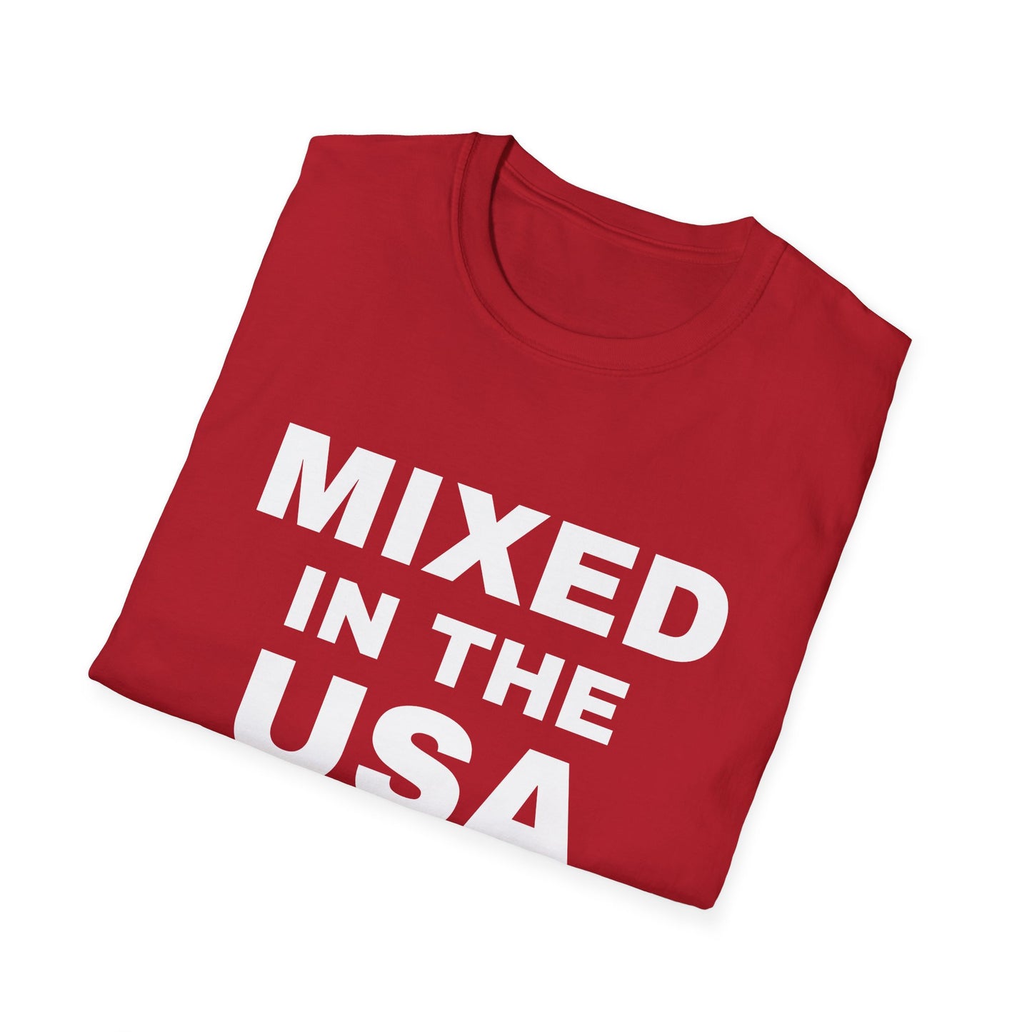 American Flag Shirt, Unisex T-Shirt