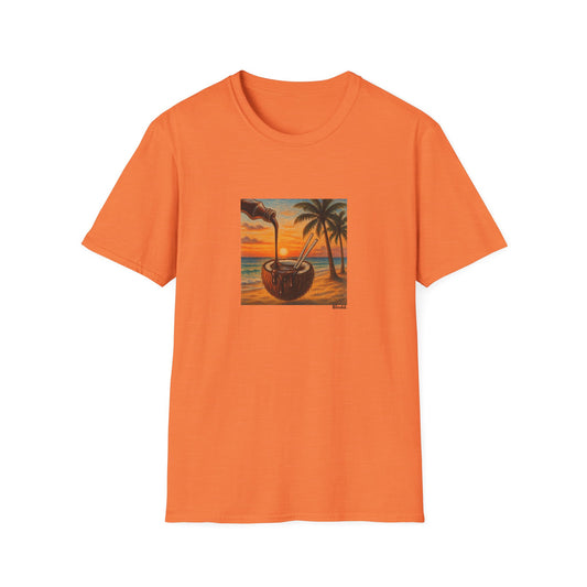 Chocolate & Coconut T-Shirt