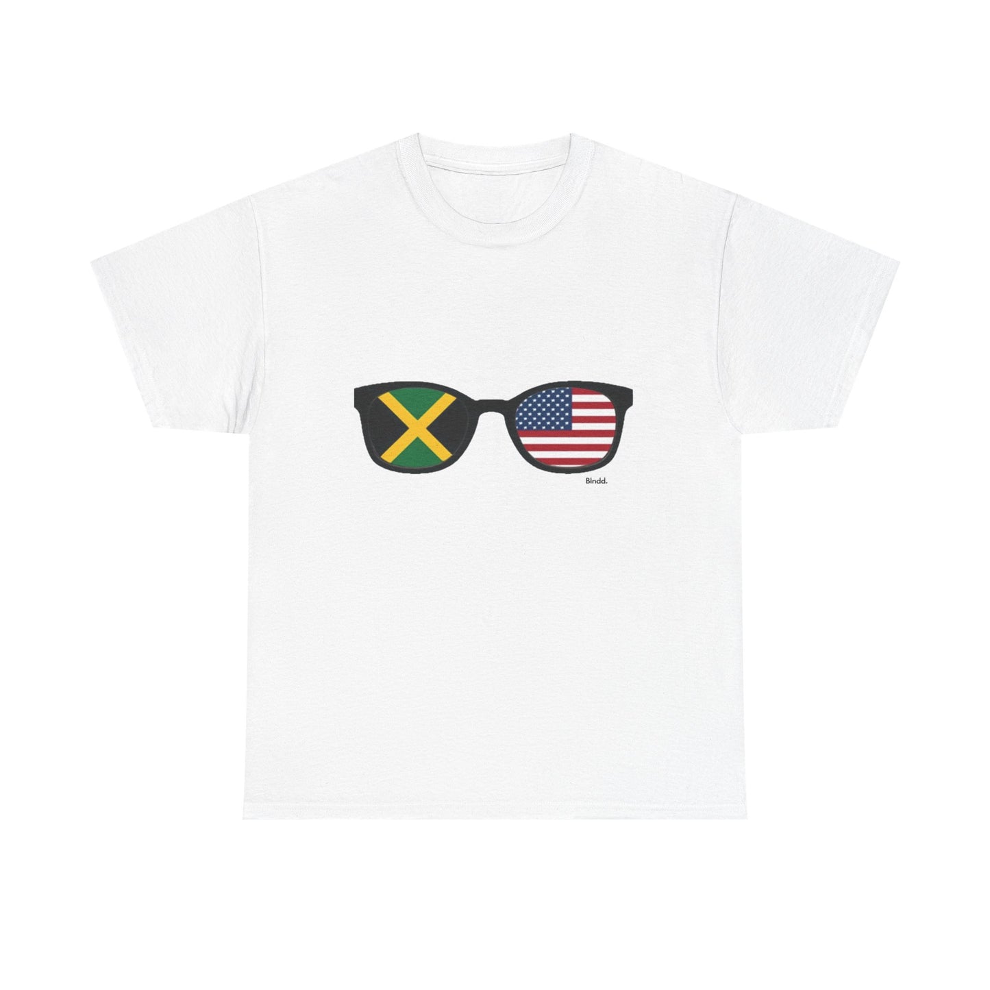 Jamaican-American, Unisex TShirt
