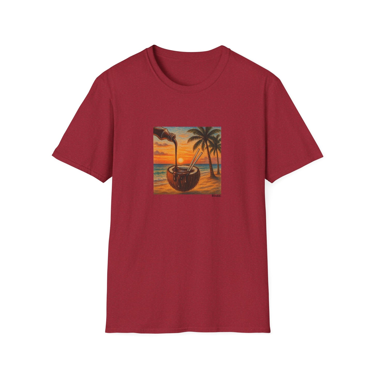 Chocolate & Coconut T-Shirt