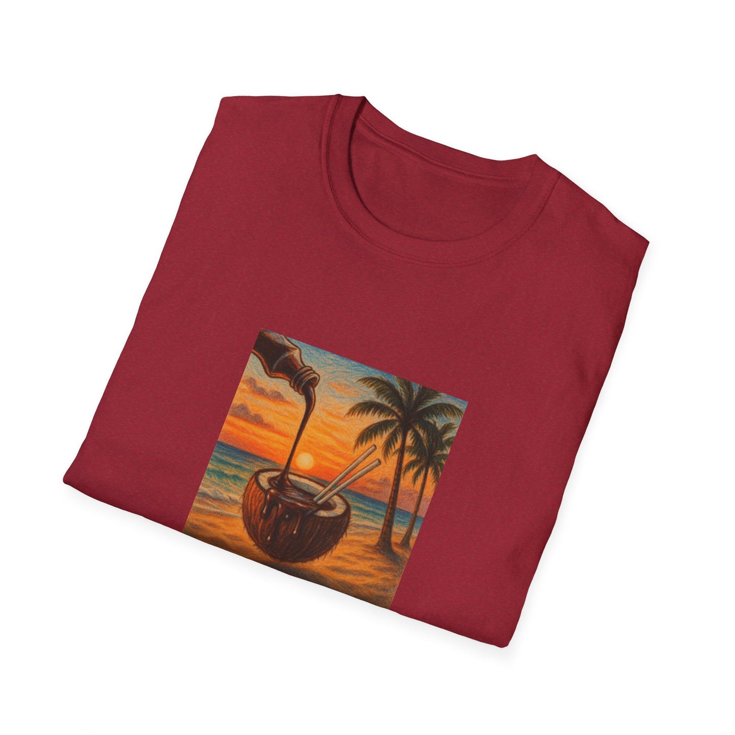 Chocolate & Coconut T-Shirt