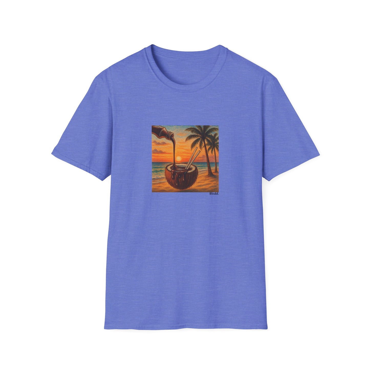 Chocolate & Coconut T-Shirt
