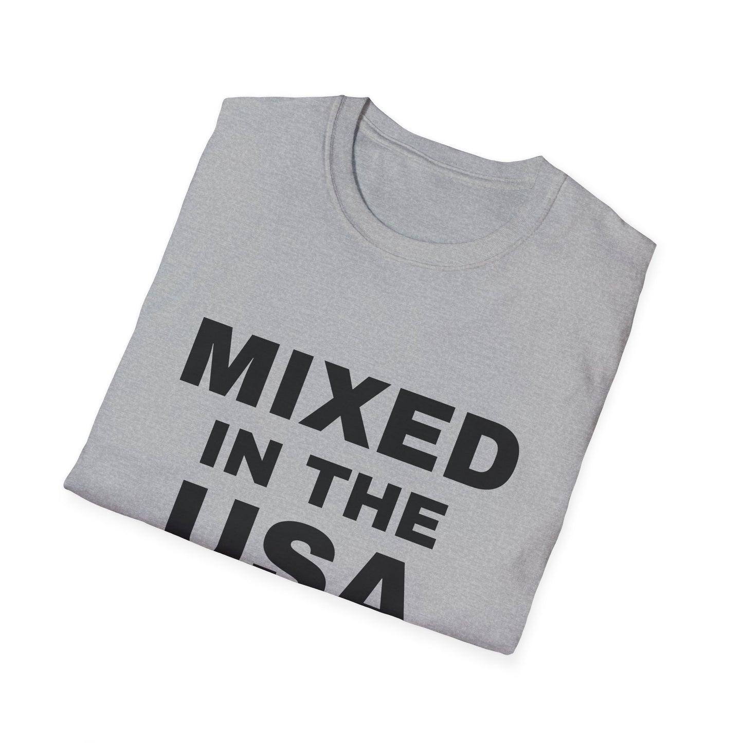 American Flag Shirt, Unisex T-Shirt