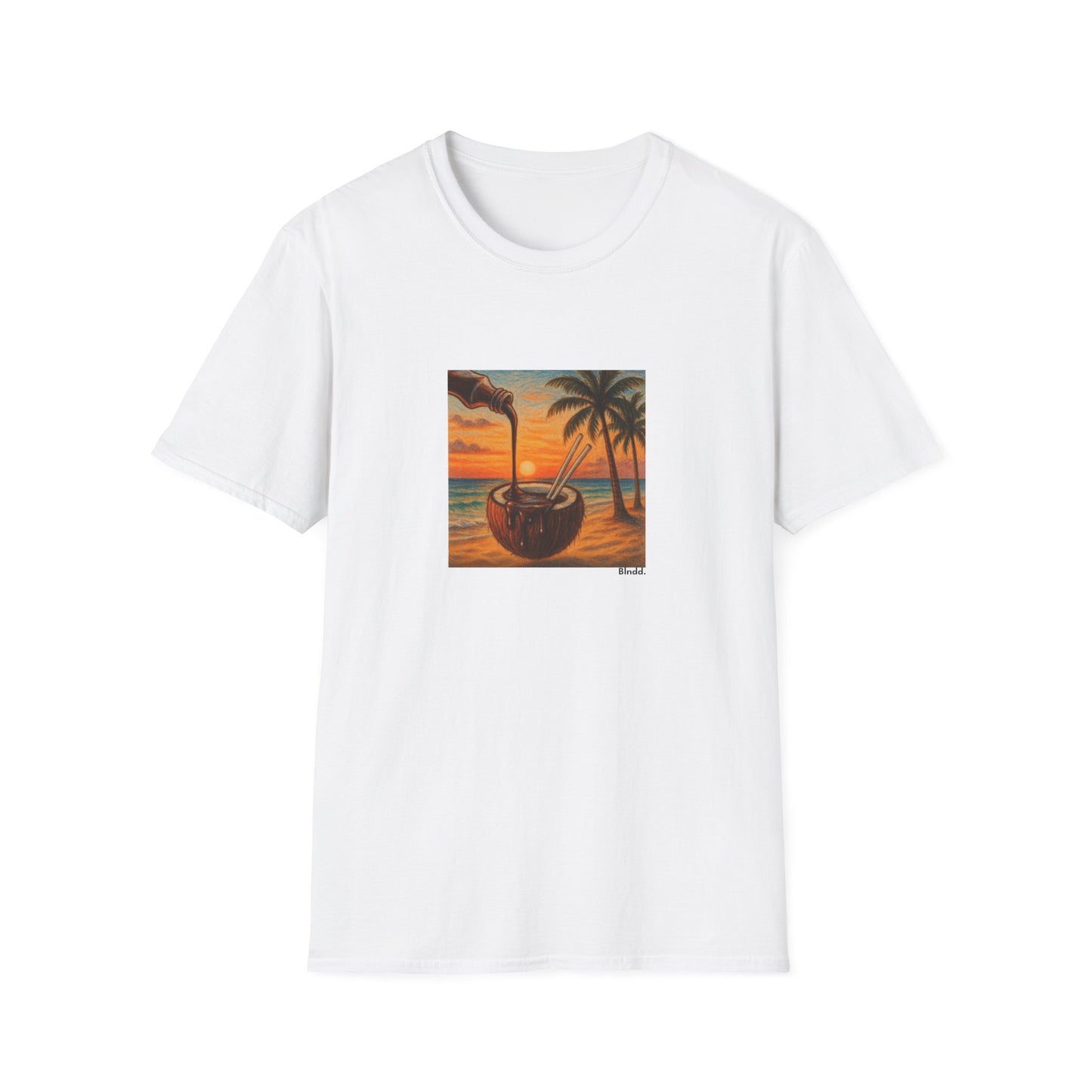 Chocolate & Coconut T-Shirt