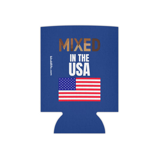 Patriotic Can Sleeve