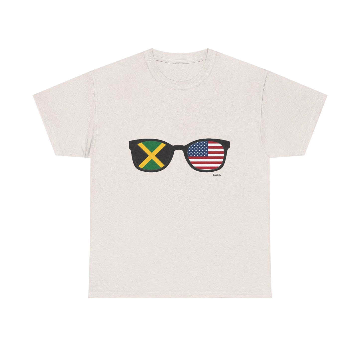Jamaican-American, Unisex TShirt