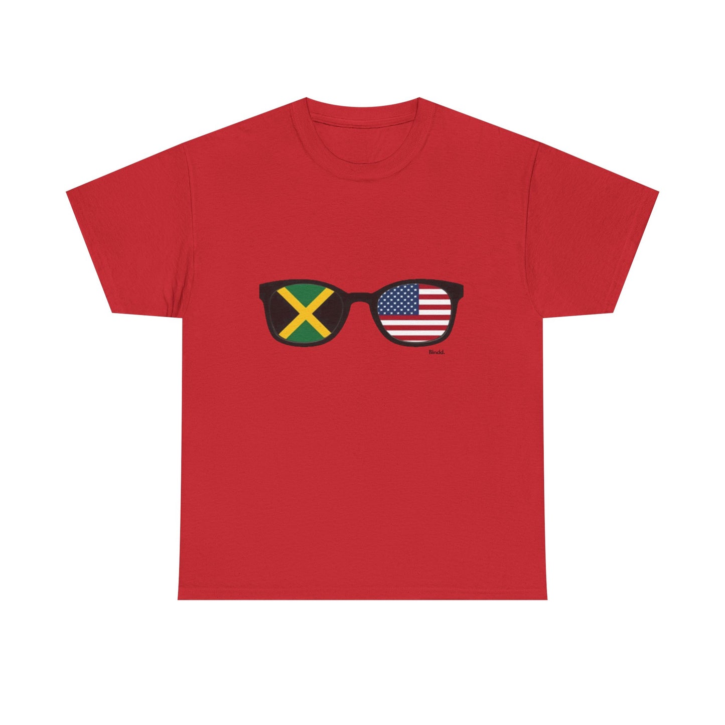 Jamaican-American, Unisex TShirt