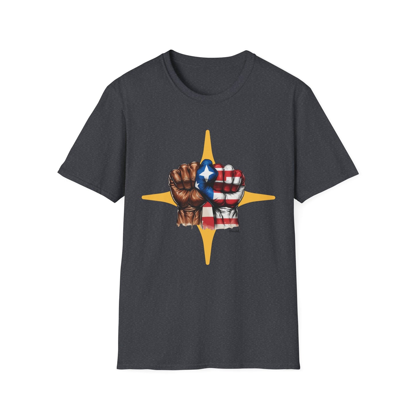 Blarican, Unisex Softstyle T-Shirt