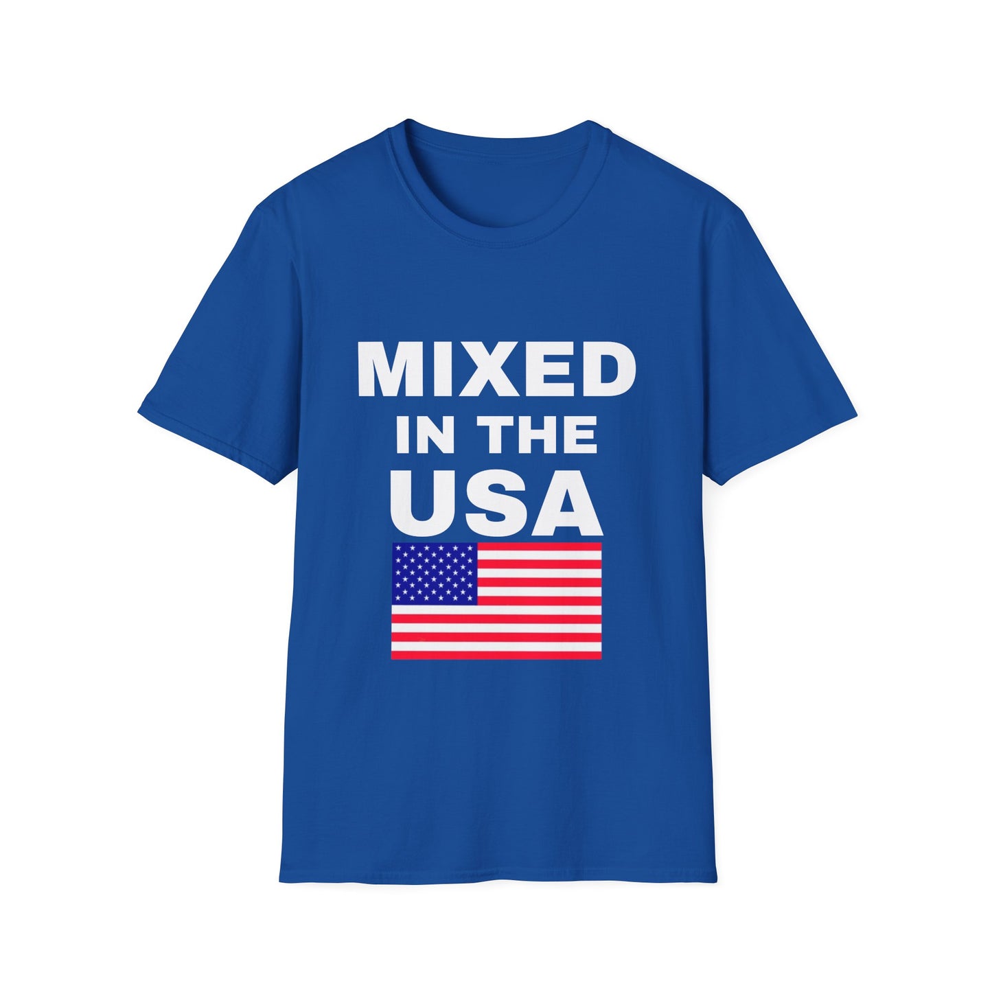 American Flag Shirt, Unisex T-Shirt