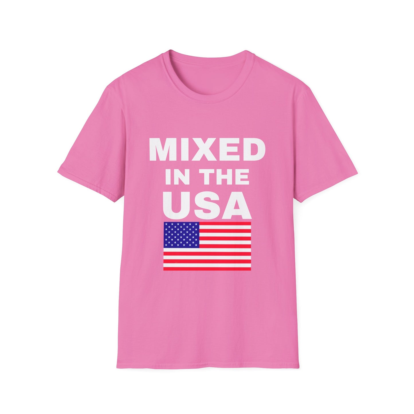 American Flag Shirt, Unisex T-Shirt