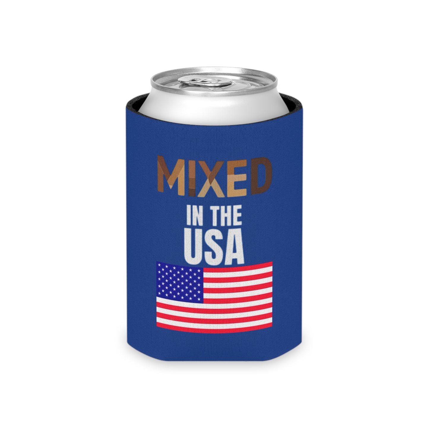 Patriotic Can Sleeve