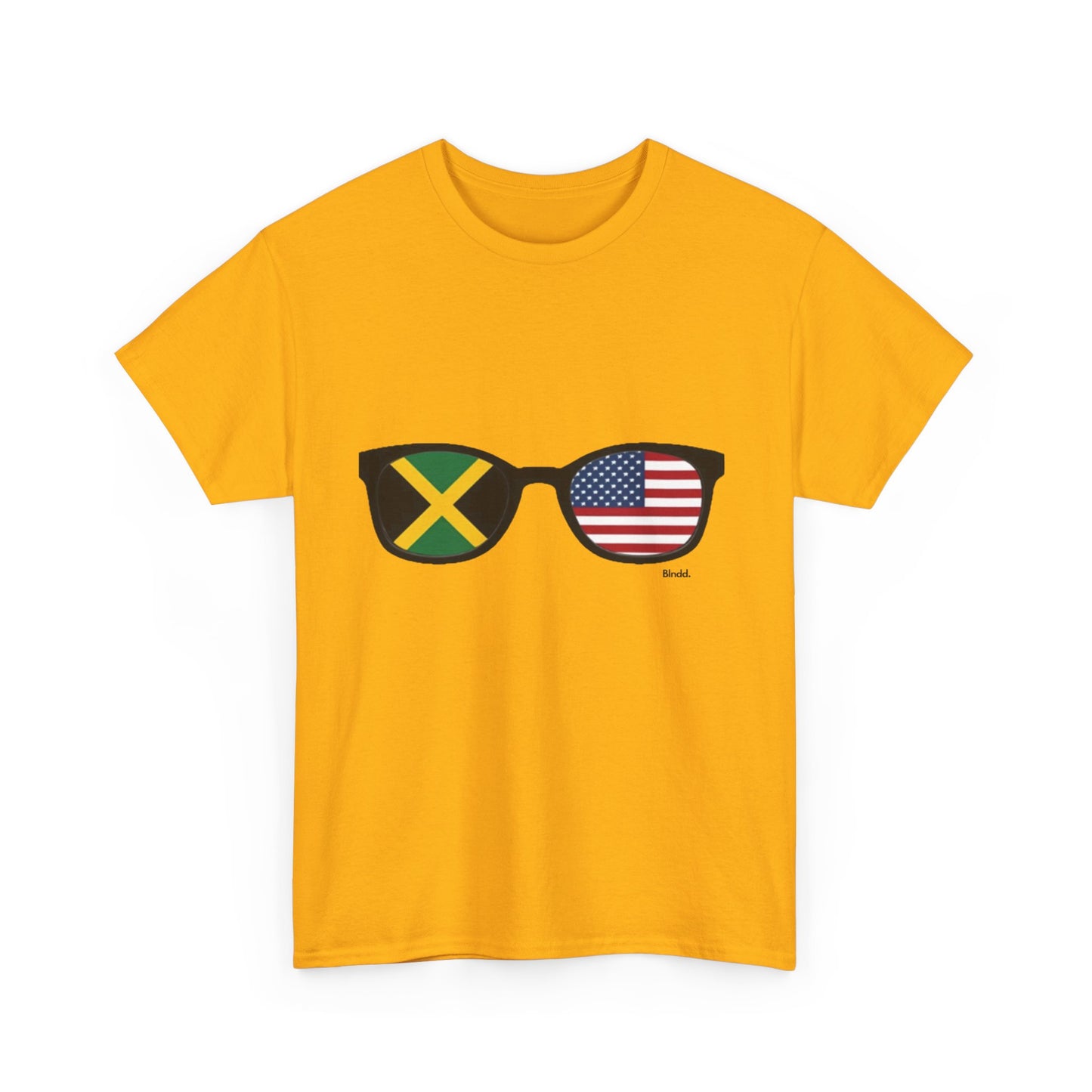 Jamaican-American, Unisex TShirt
