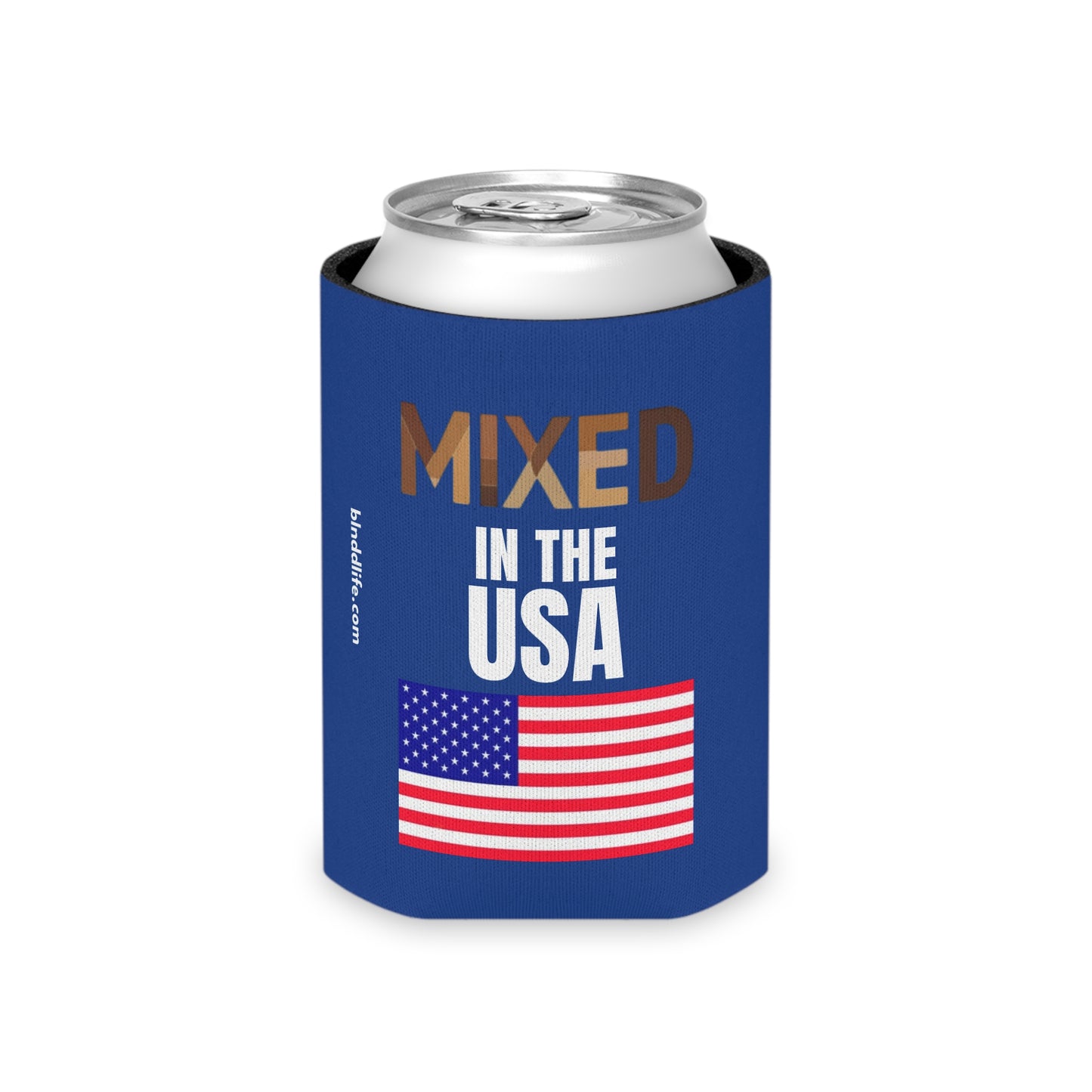 Patriotic Can Sleeve
