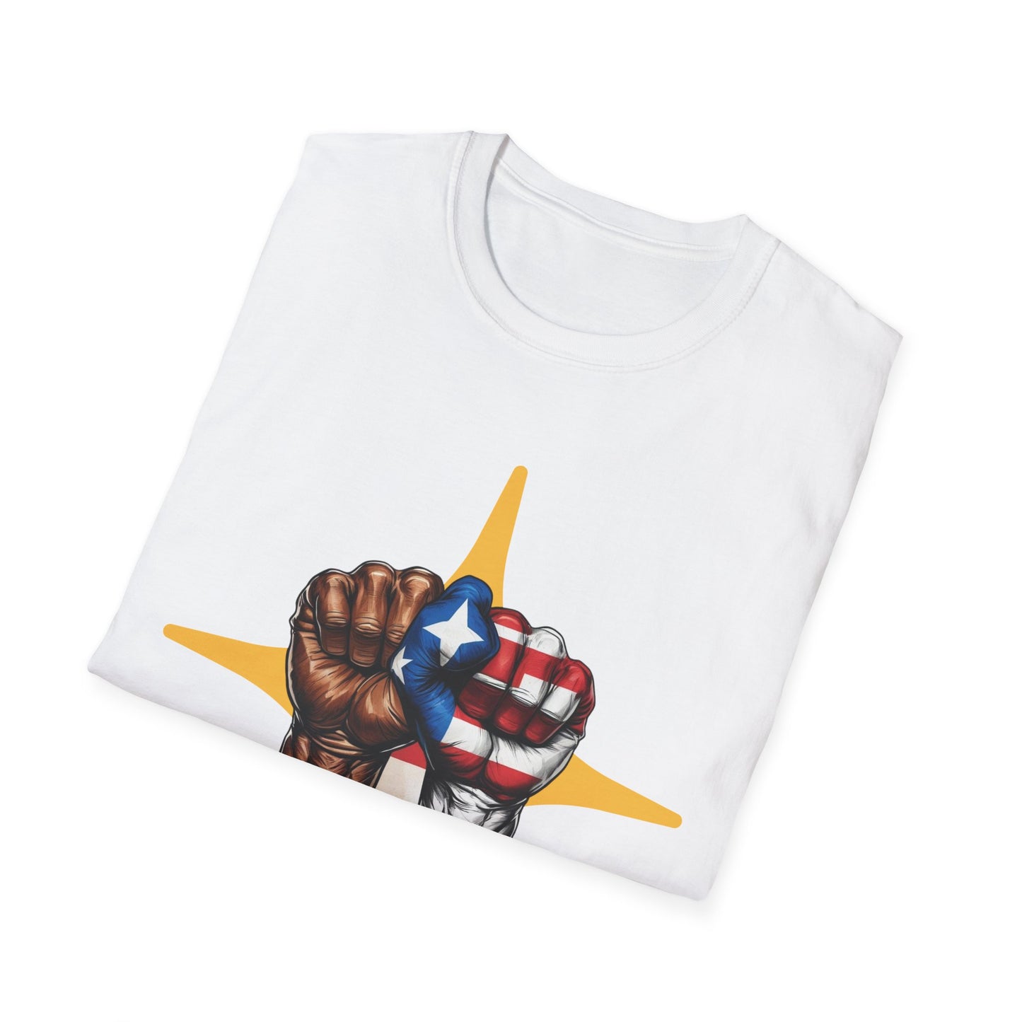 Blarican, Unisex Softstyle T-Shirt