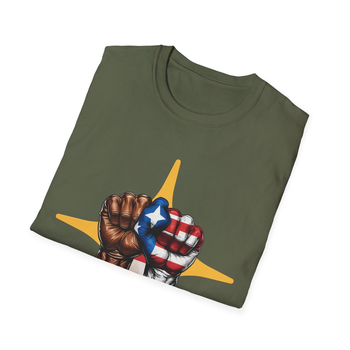 Blarican, Unisex Softstyle T-Shirt