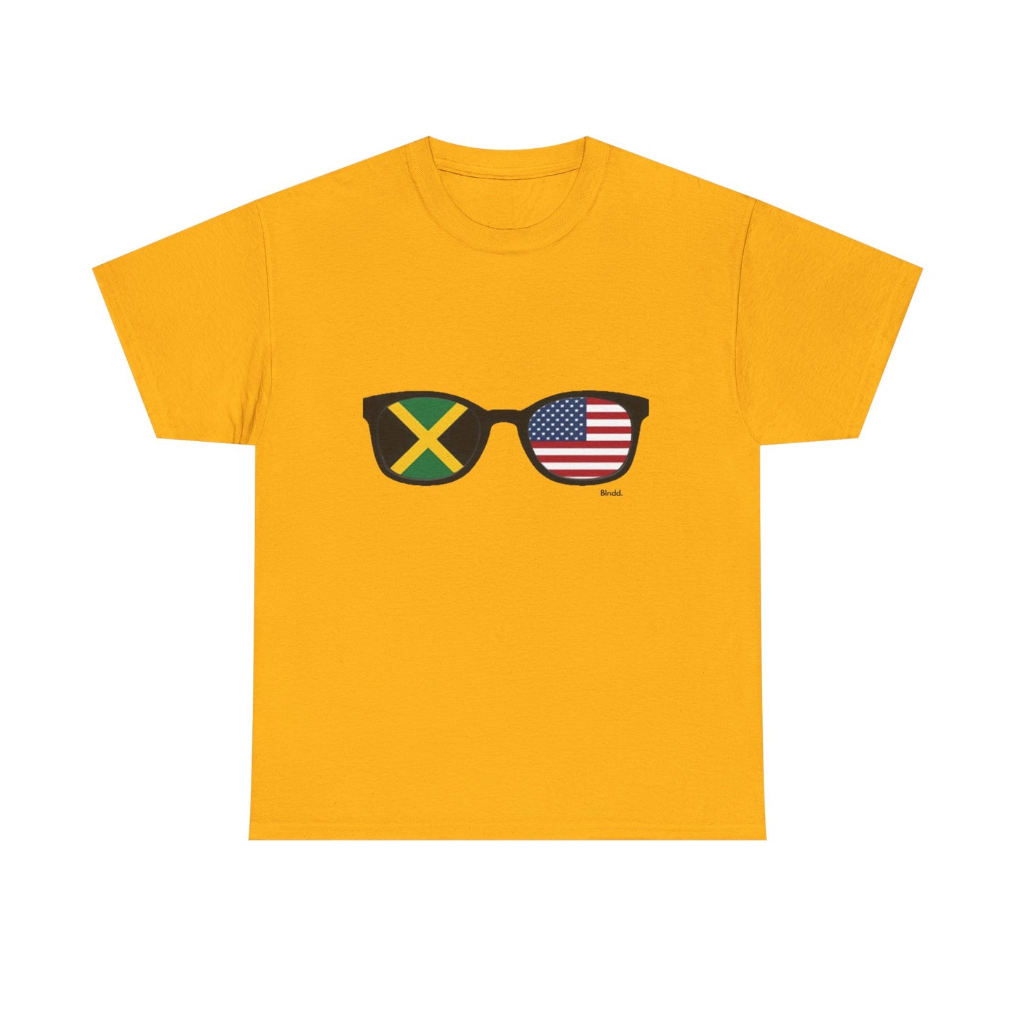 Jamaican-American, Unisex TShirt