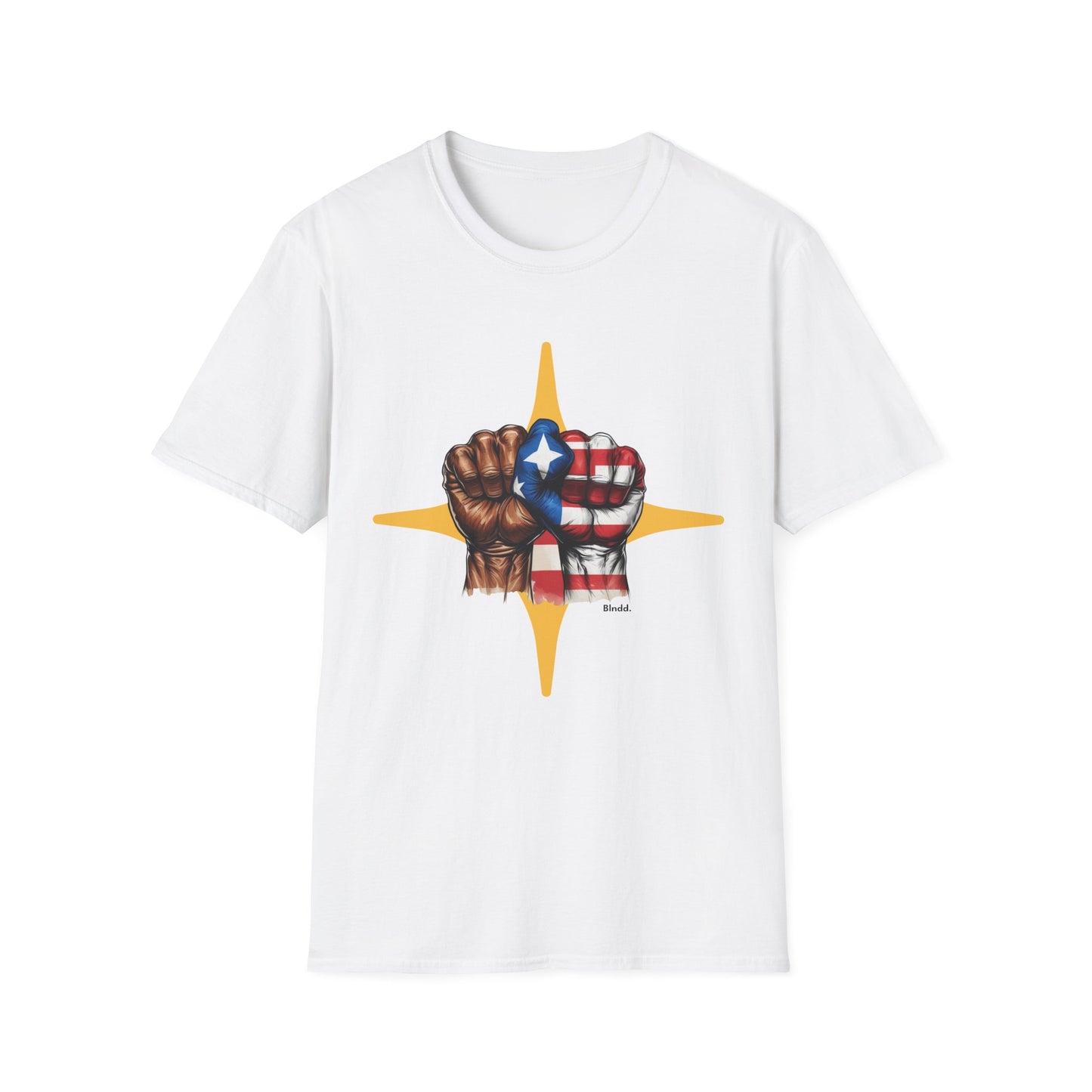 Blarican, Unisex Softstyle T-Shirt