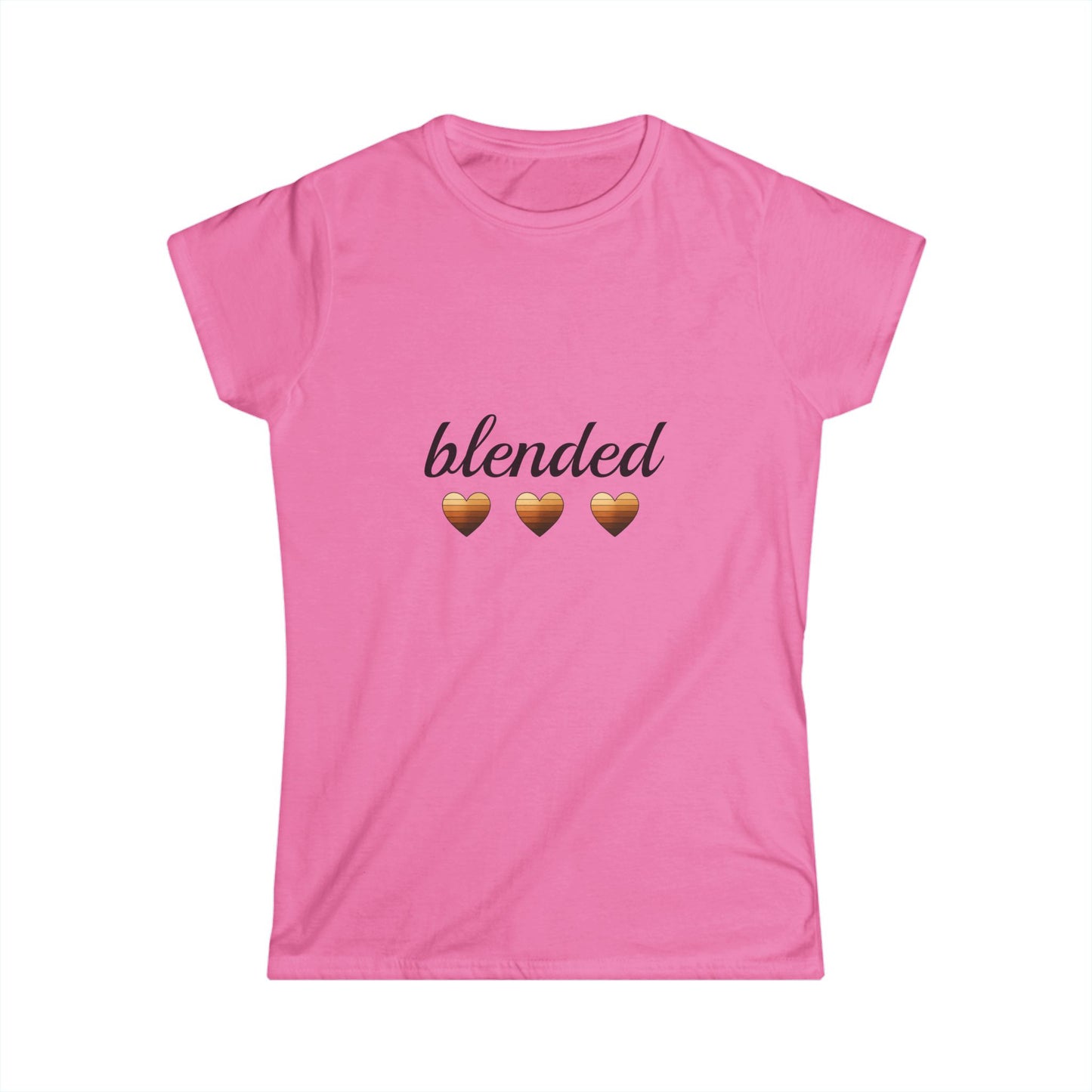 Women's Softstyle Blended Tee