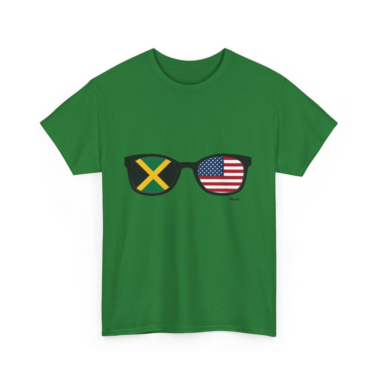 Jamaican-American, Unisex TShirt