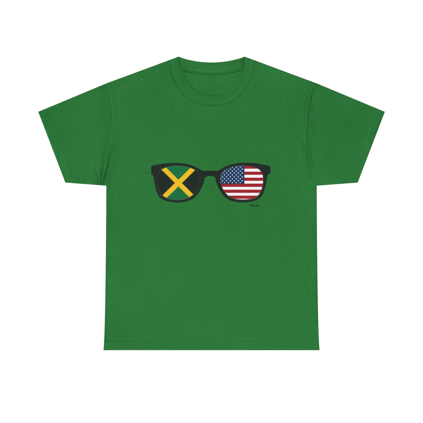 Jamaican-American, Unisex TShirt