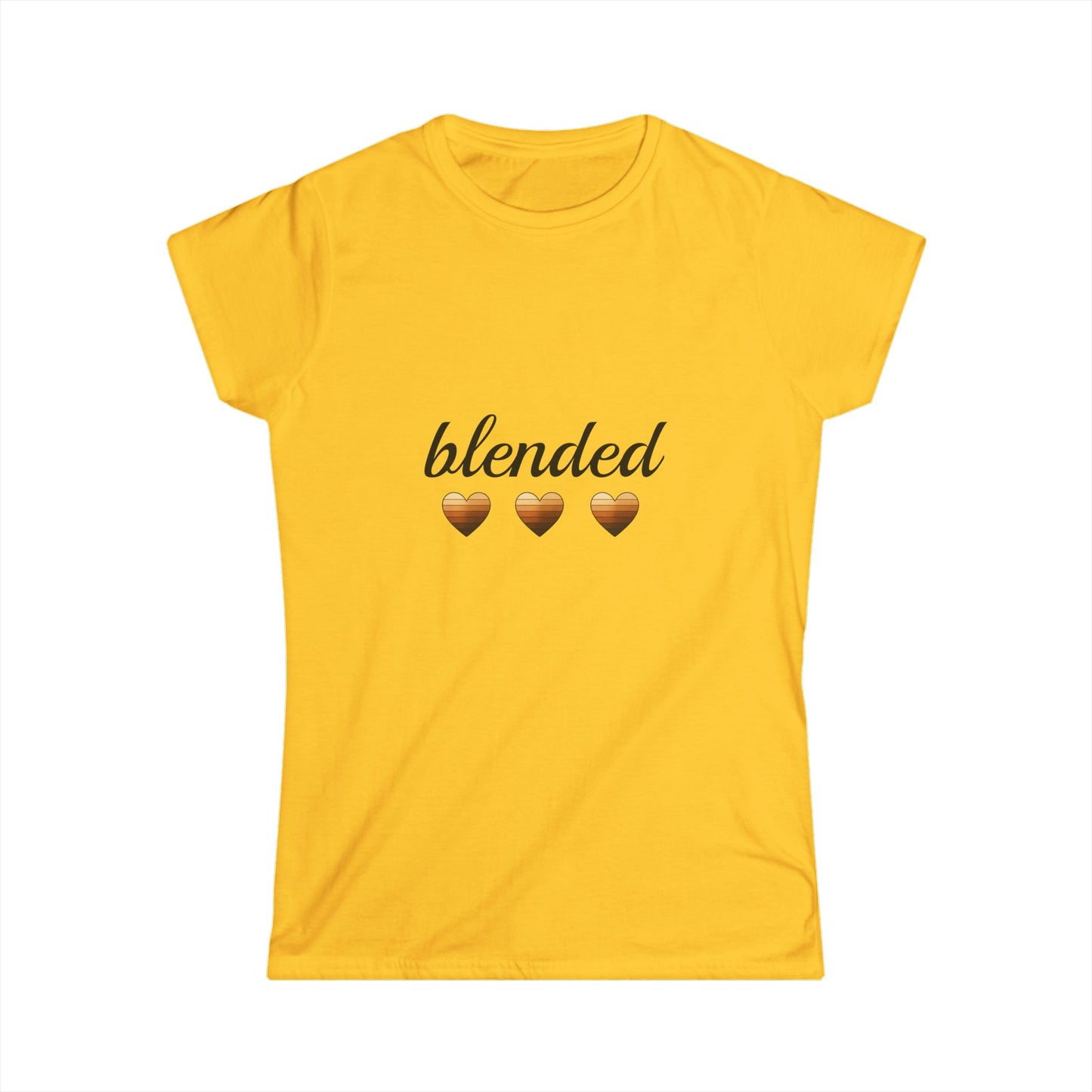 Women's Softstyle Blended Tee