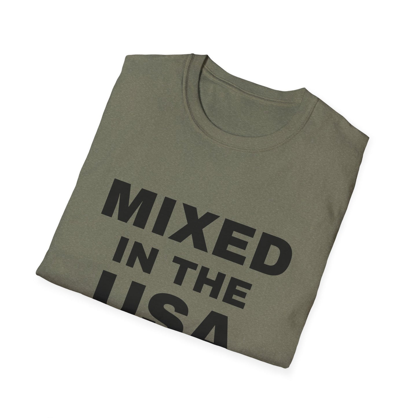 American Flag Shirt, Unisex T-Shirt