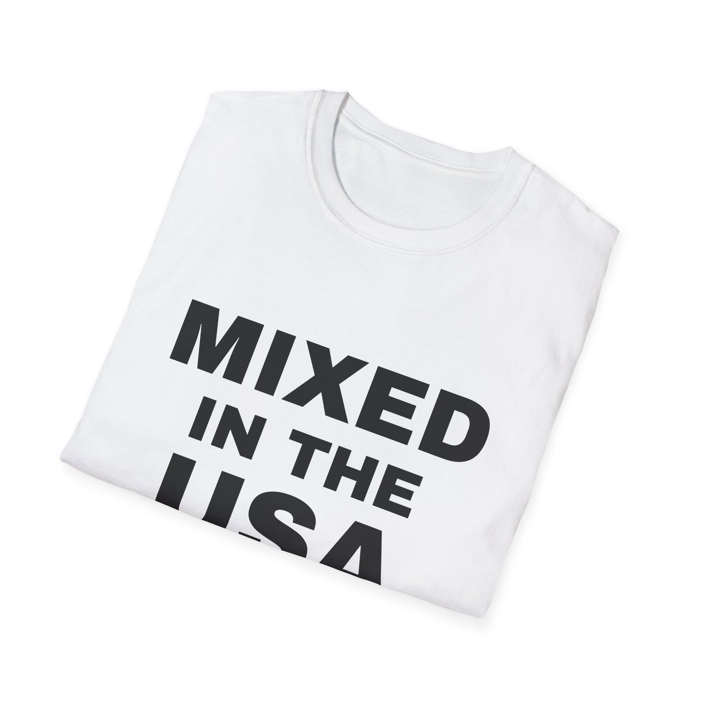 American Flag Shirt, Unisex T-Shirt