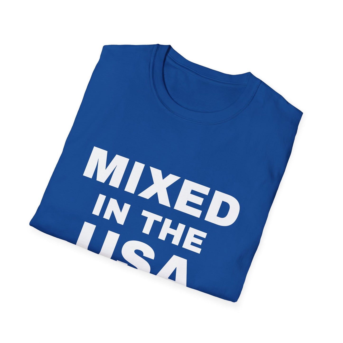 American Flag Shirt, Unisex T-Shirt