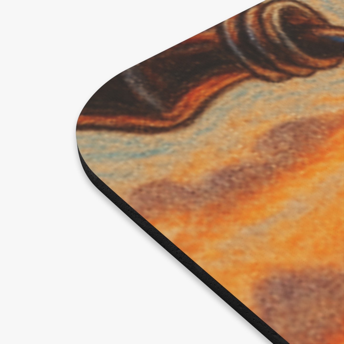 Chocolate & Coconut Mouse Pad