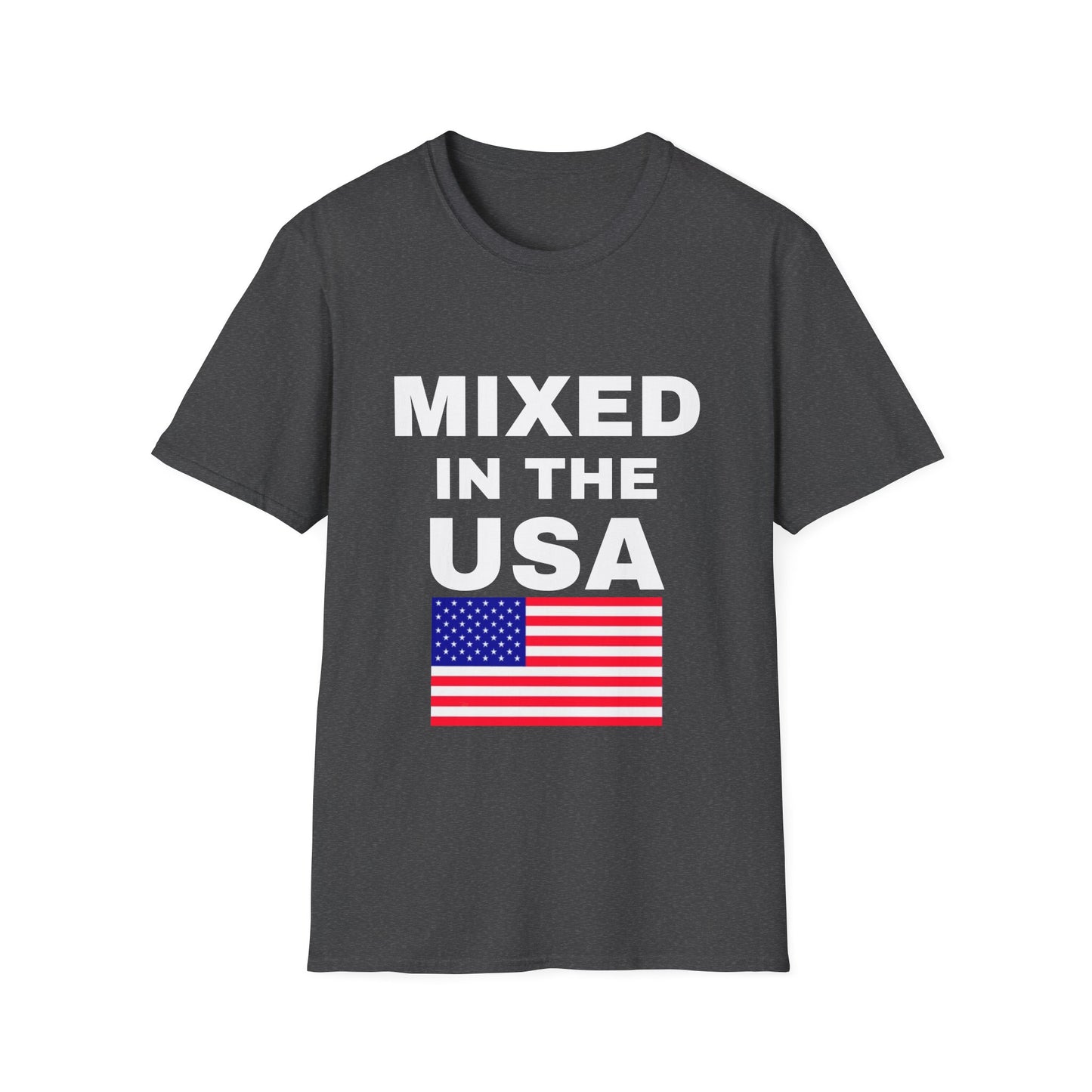 American Flag Shirt, Unisex T-Shirt