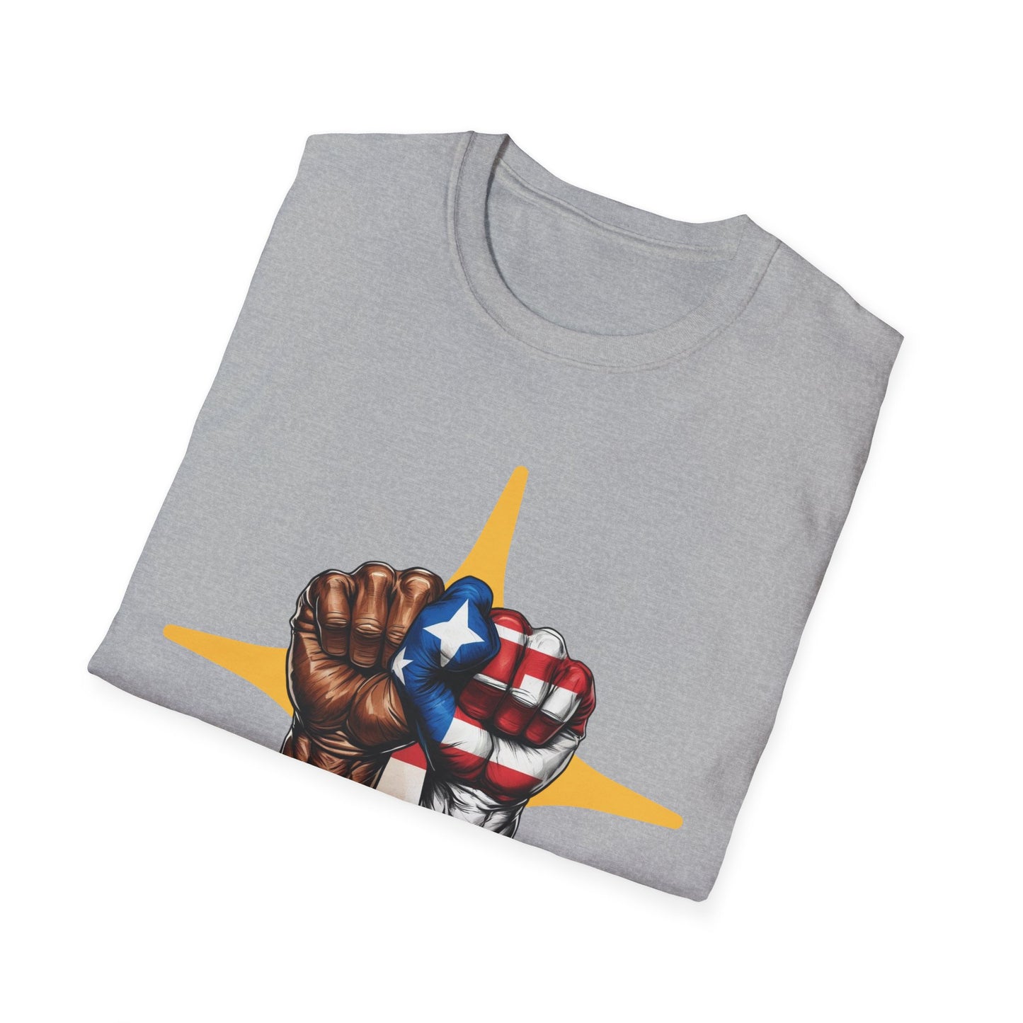 Blarican, Unisex Softstyle T-Shirt