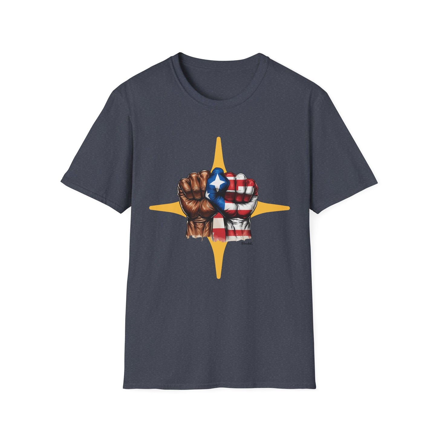 Blarican, Unisex Softstyle T-Shirt
