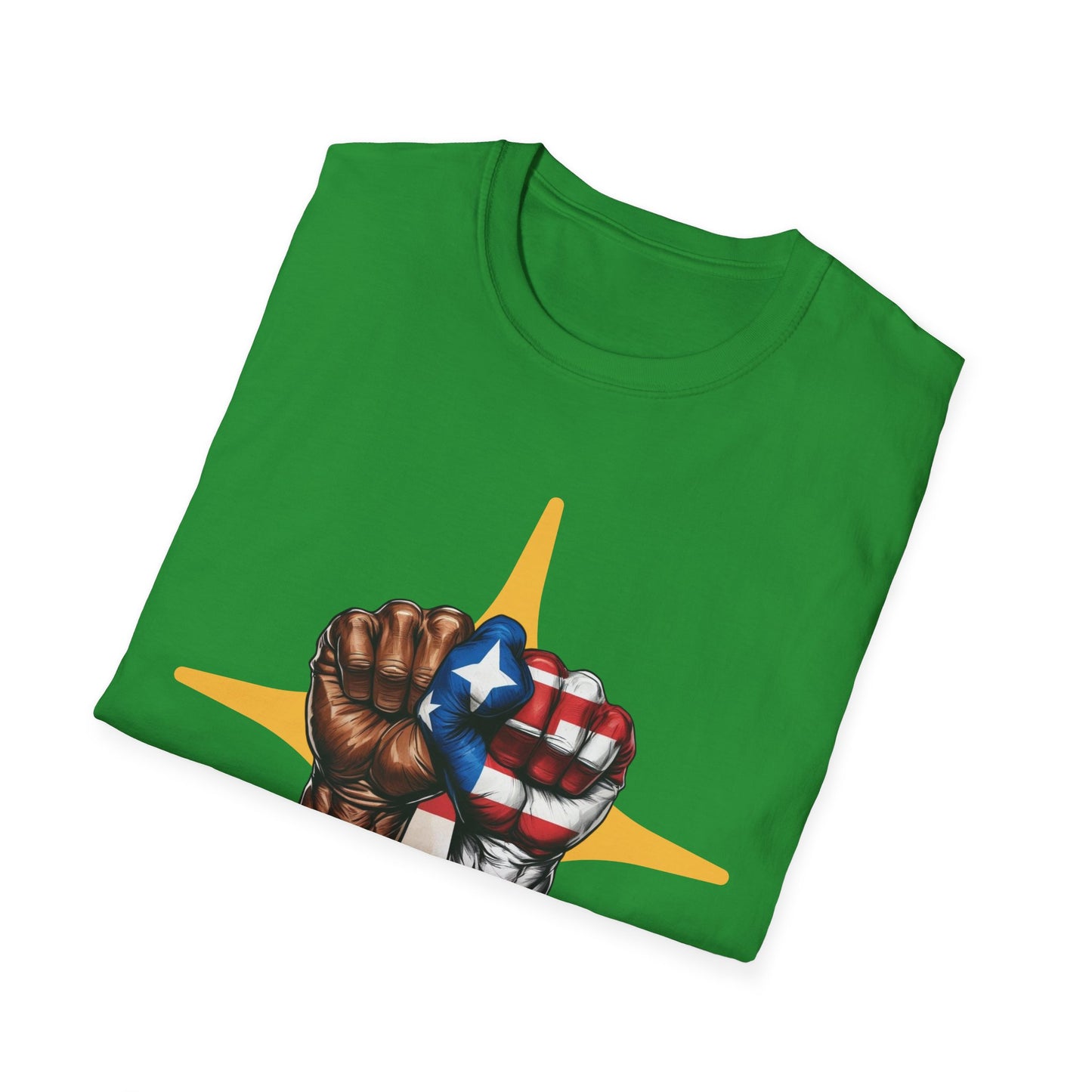 Blarican, Unisex Softstyle T-Shirt