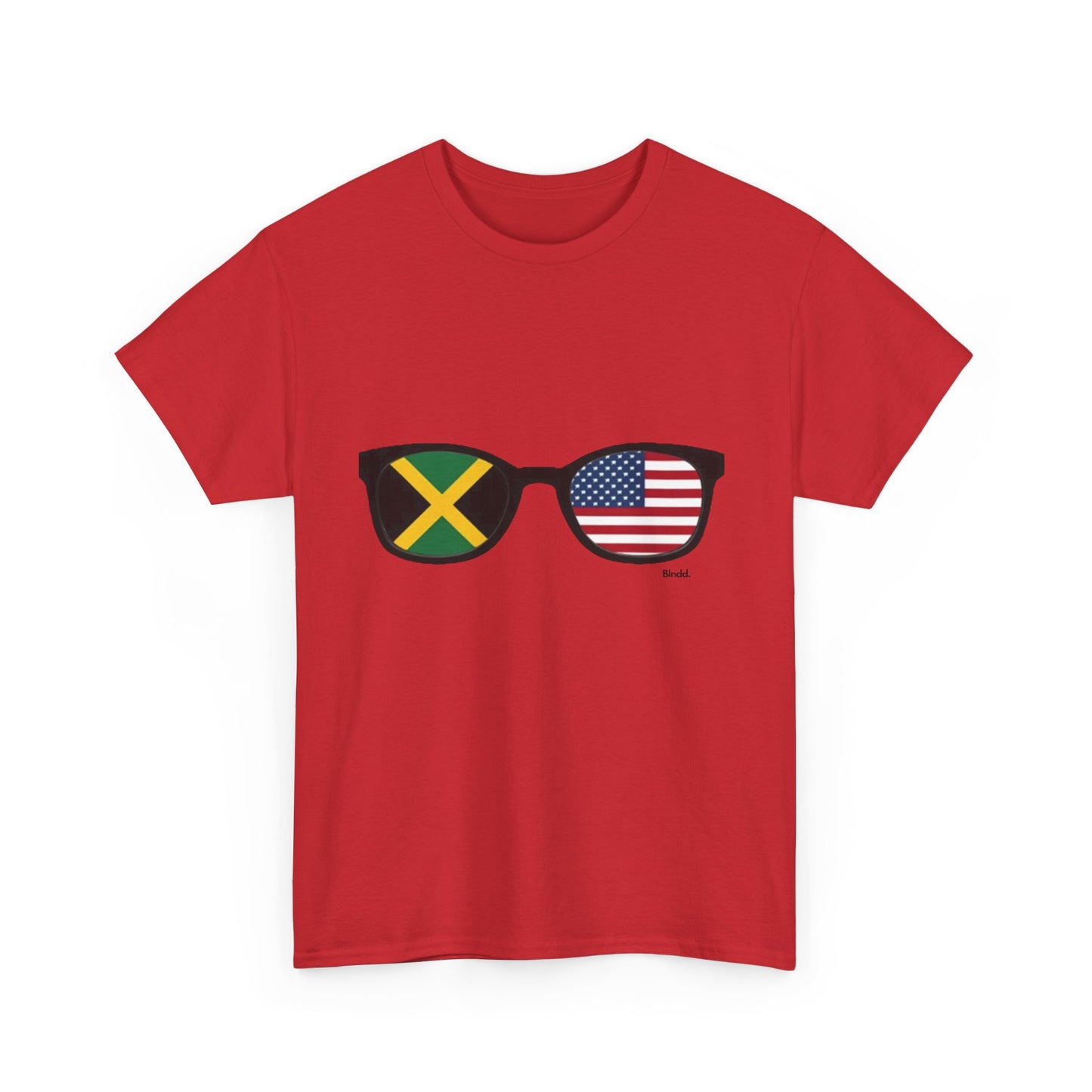 Jamaican-American, Unisex TShirt