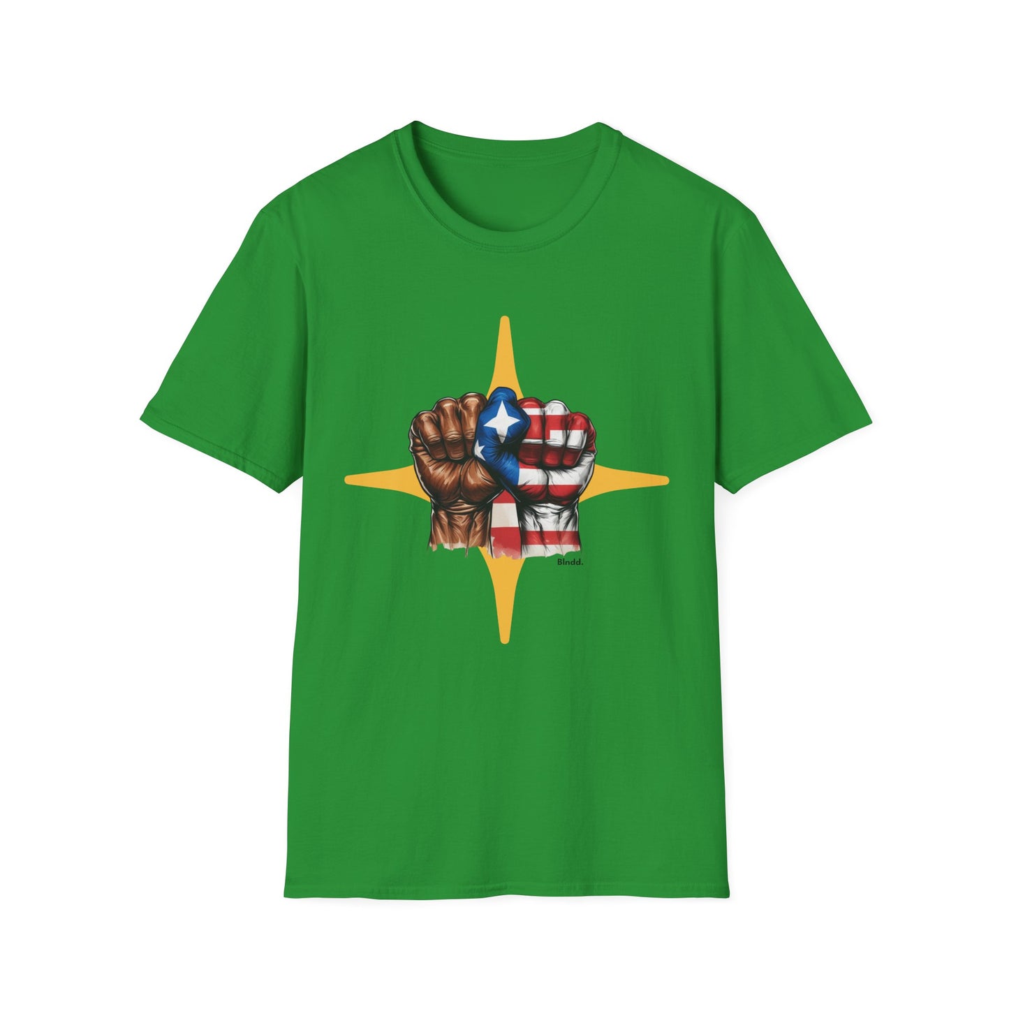 Blarican, Unisex Softstyle T-Shirt