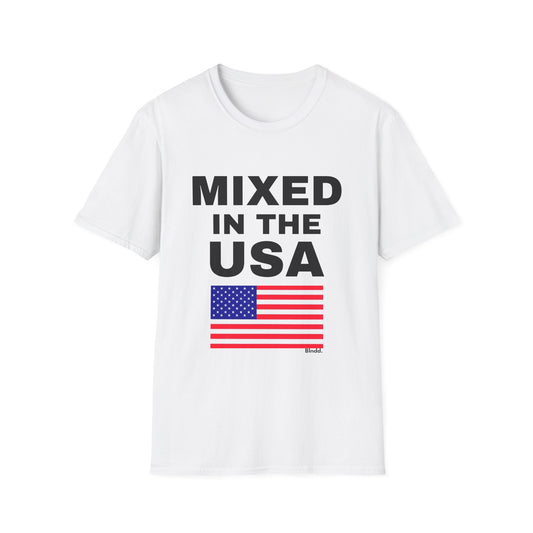 American Flag Shirt, Unisex T-Shirt