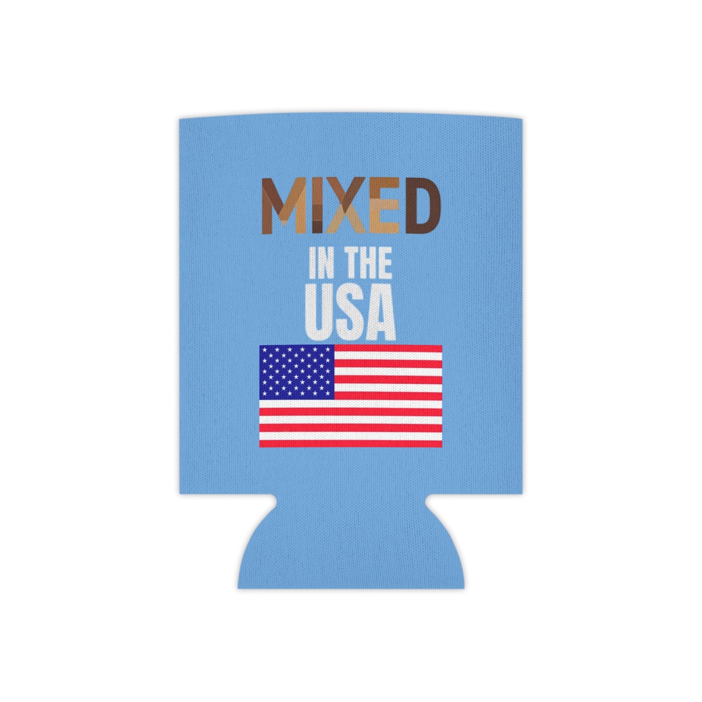 Patriotic Can Sleeve