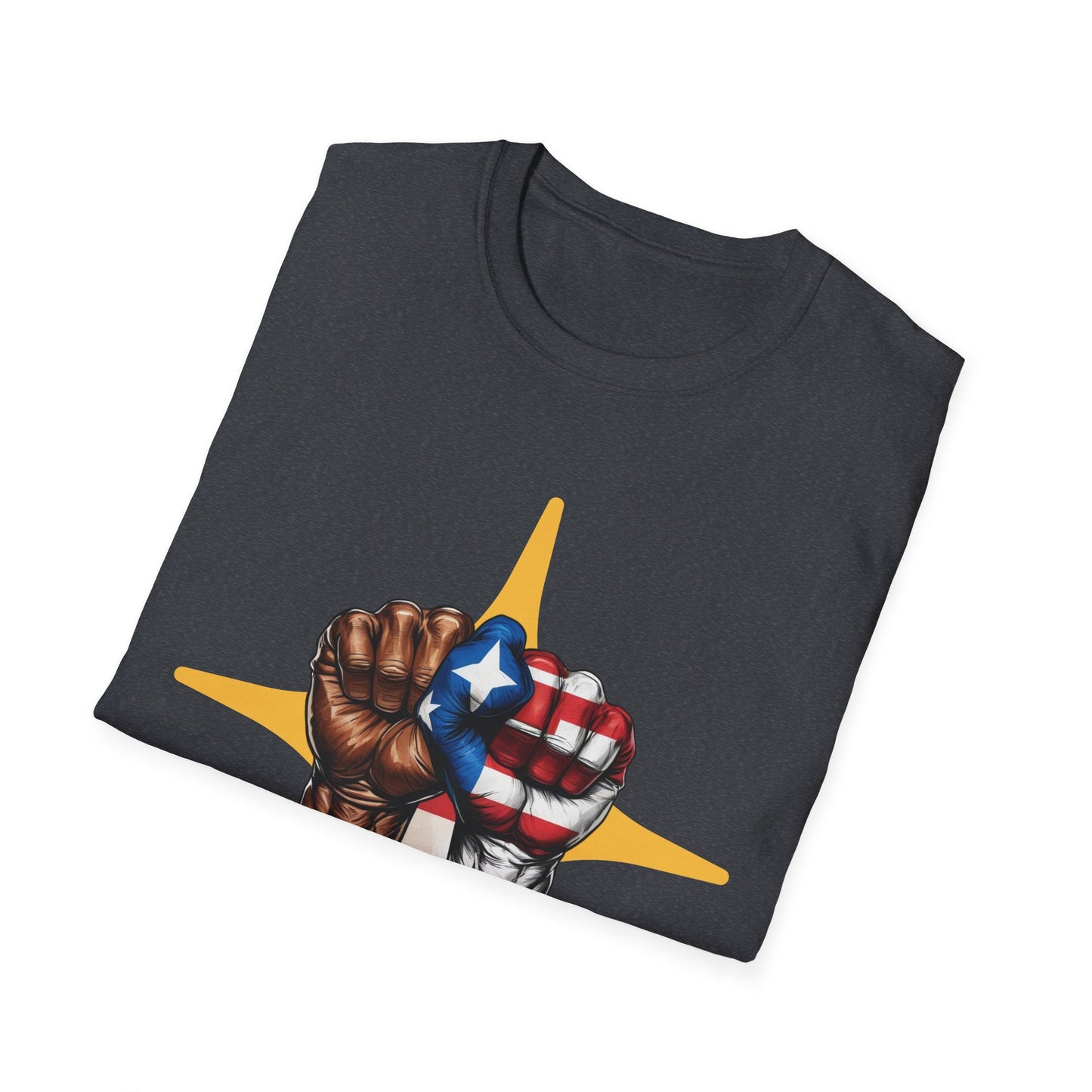 Blarican, Unisex Softstyle T-Shirt