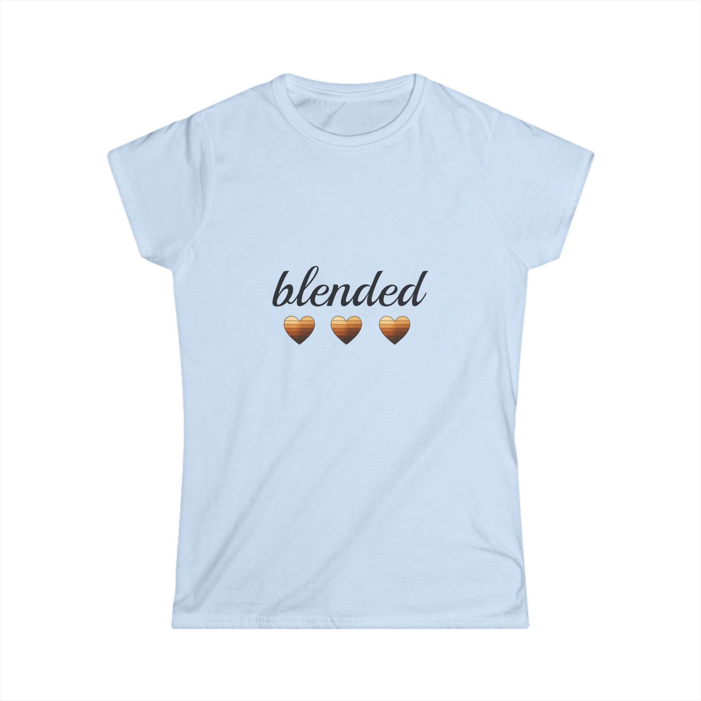 Women's Softstyle Blended Tee