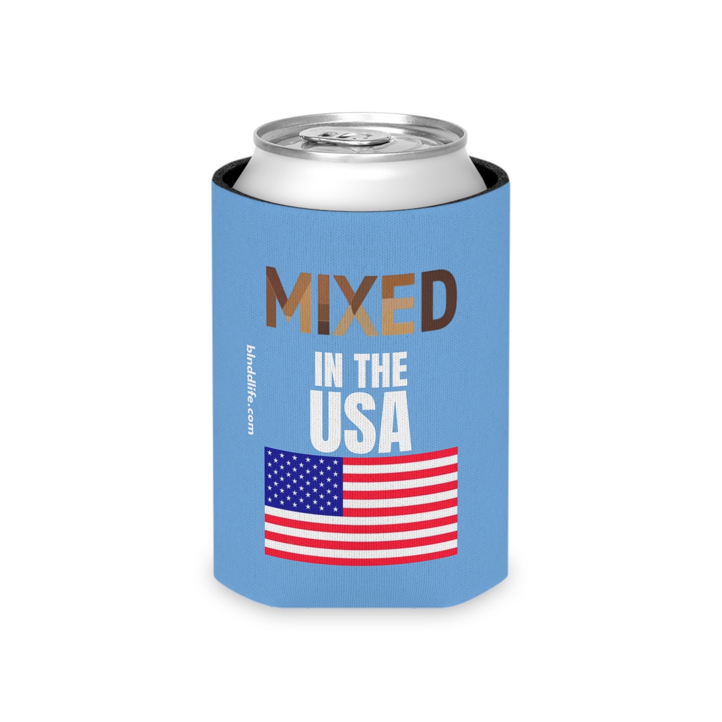 Patriotic Can Sleeve