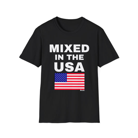 American Flag Shirt, Unisex T-Shirt