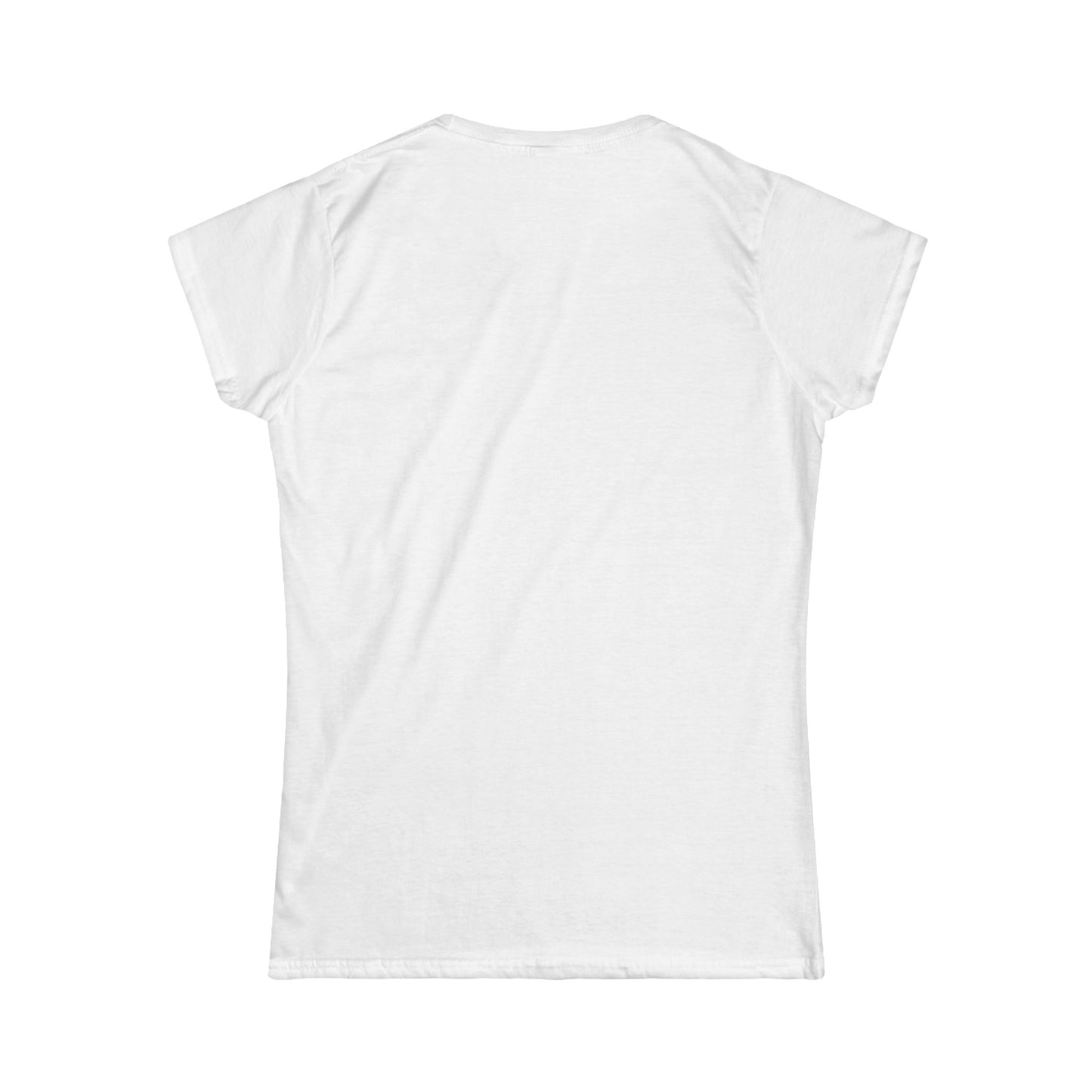 Women's Softstyle Blended Tee