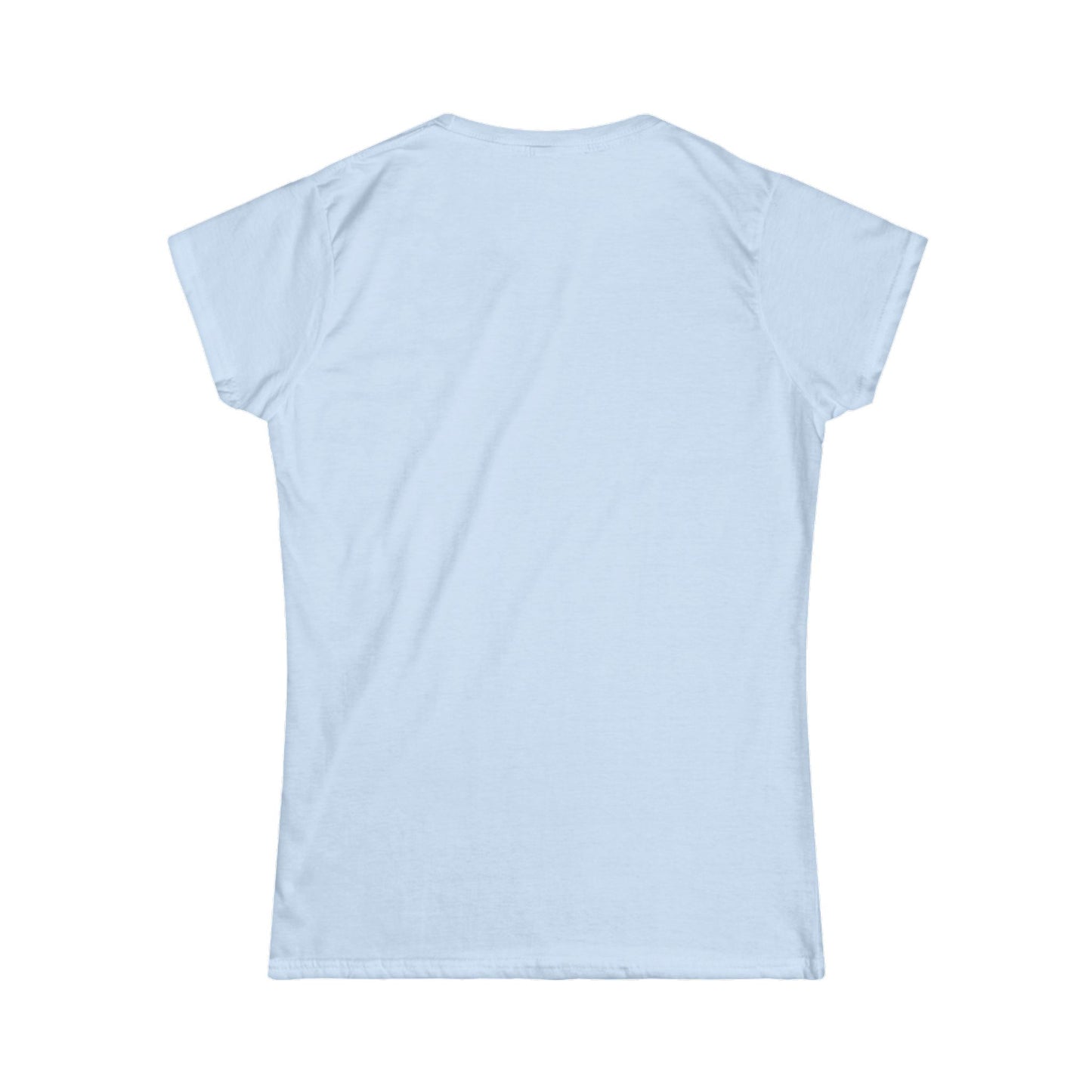 Women's Softstyle Blended Tee